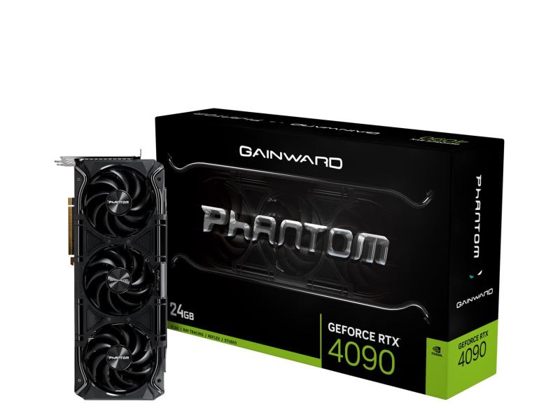 Gainward GeForce RTX 4090 Phantom 24GB GDDR6X